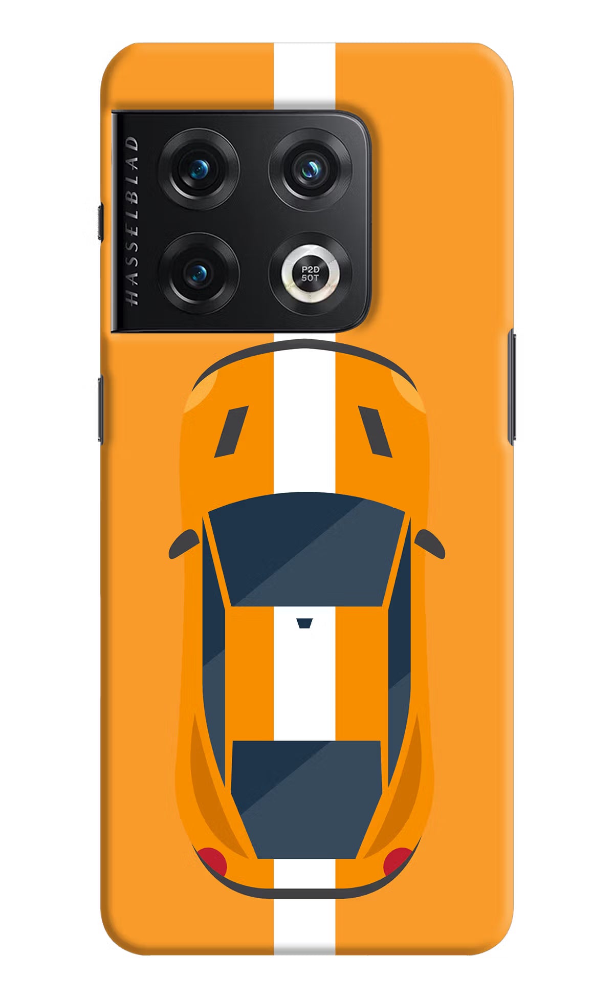Highway Pursuit OnePlus 10 Pro 5G Hard Case Back Cover by Casekaro