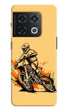 Off-Road Fury OnePlus 10 Pro 5G Hard Case Back Cover by Casekaro