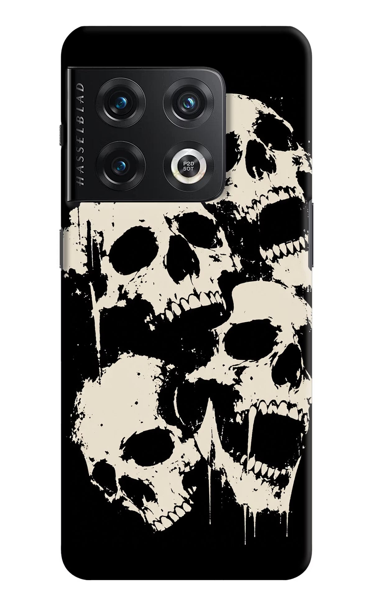 Dead Stack OnePlus 10 Pro 5G Hard Case Back Cover by Casekaro