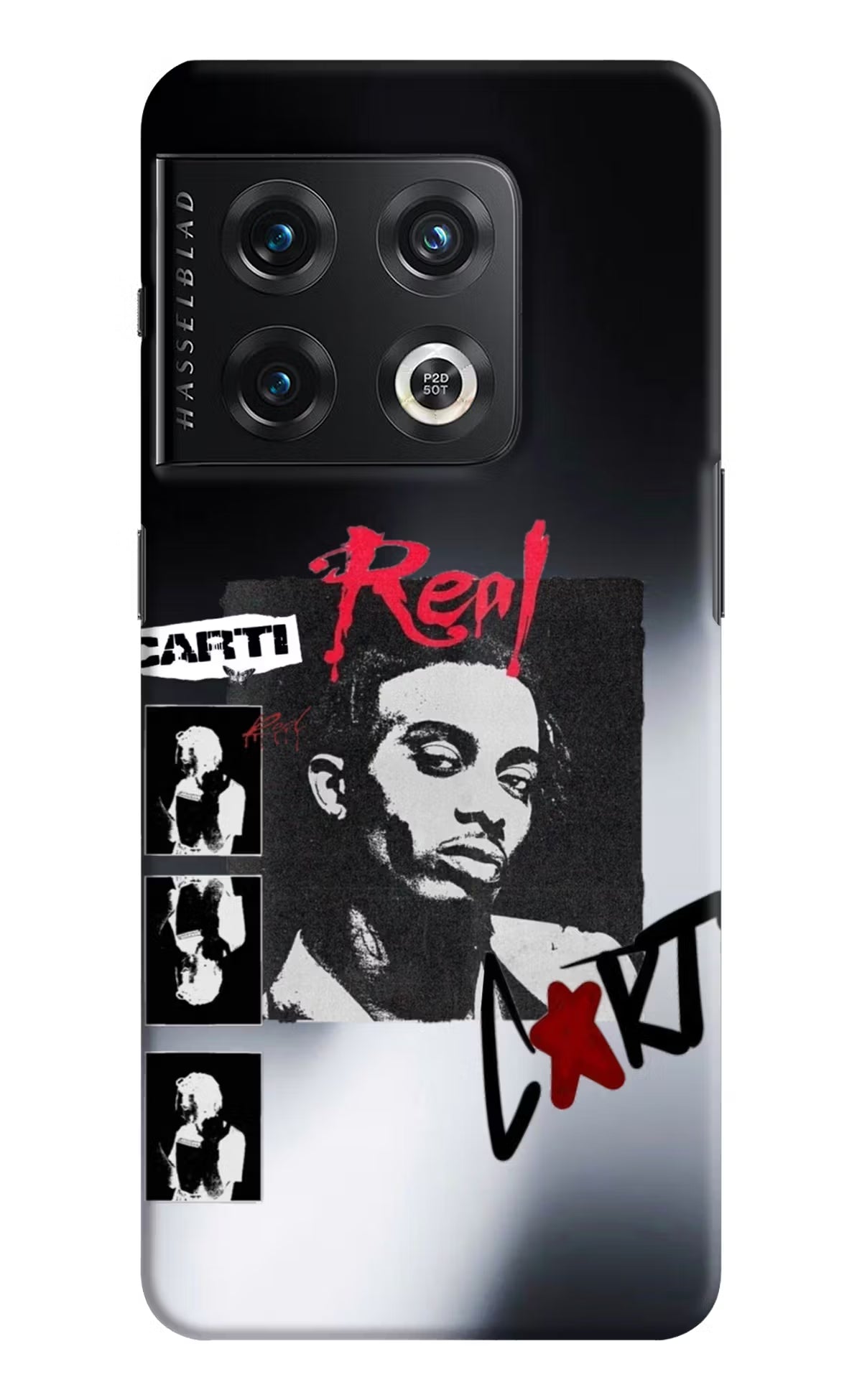 Playboi Carti OnePlus 10 Pro 5G Back Cover
