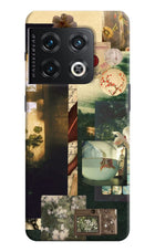 Summer OnePlus 10 Pro 5G Hard Case Back Cover by Casekaro