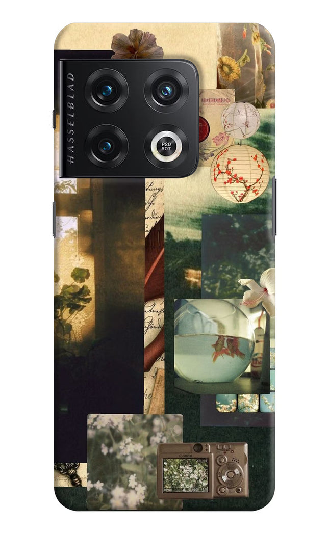 Summer OnePlus 10 Pro 5G Hard Case Back Cover by Casekaro