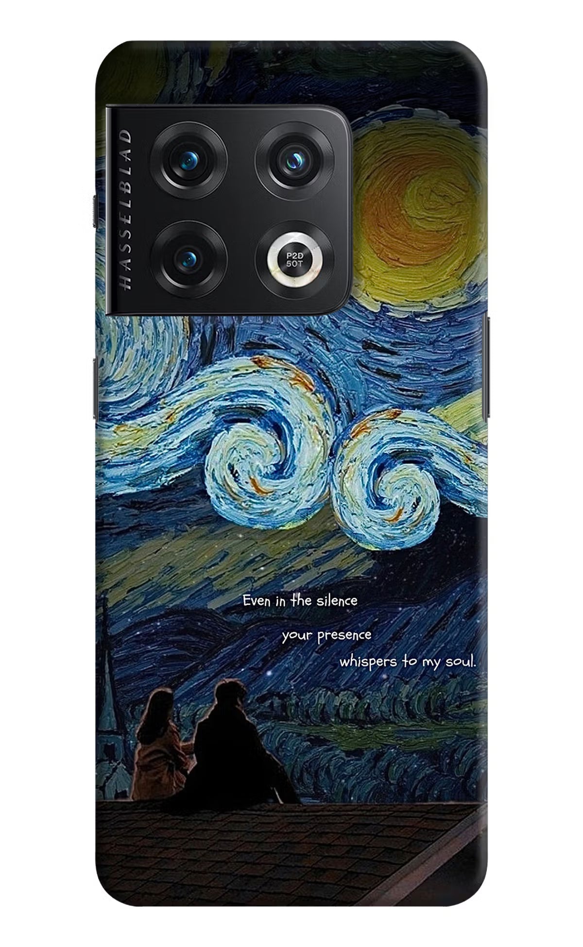 Softcore OnePlus 10 Pro 5G Back Cover