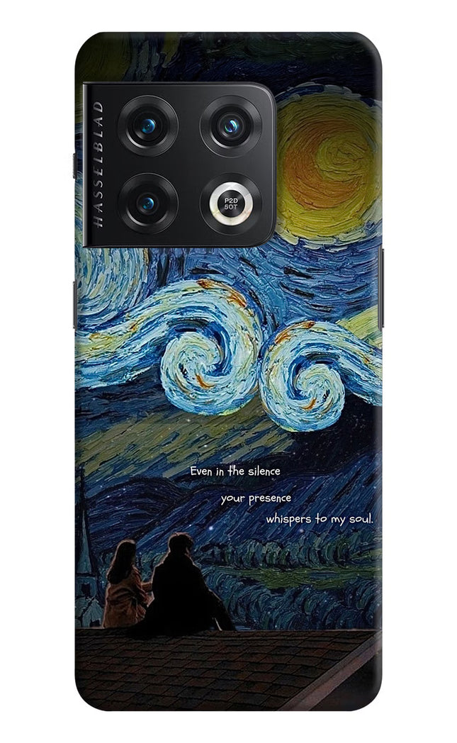 Softcore OnePlus 10 Pro 5G Hard Case Back Cover by Casekaro