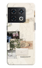 Soft Aesthetic OnePlus 10 Pro 5G Hard Case Back Cover by Casekaro