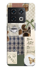 Cookie OnePlus 10 Pro 5G Hard Case Back Cover by Casekaro