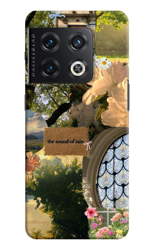 Rain OnePlus 10 Pro 5G Back Cover