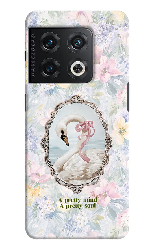 Pretty Mind Pretty Soul OnePlus 10 Pro 5G Back Cover