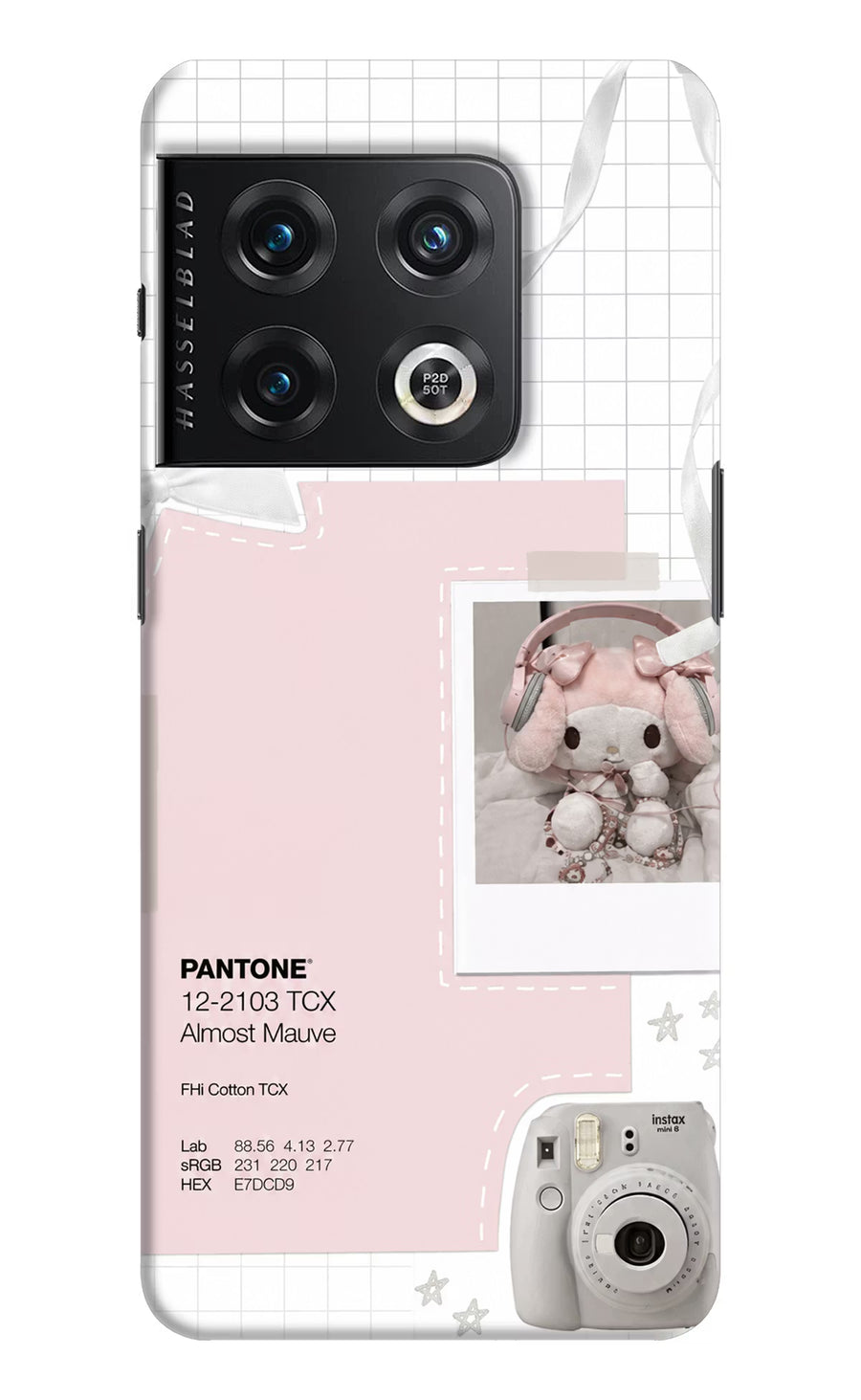 Pantone Asthetic OnePlus 10 Pro 5G Back Cover, Hard case
