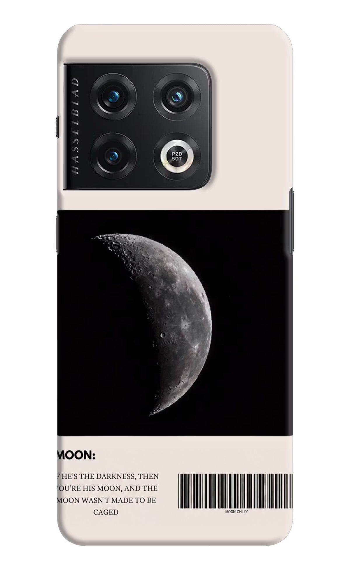 Moon Phase OnePlus 10 Pro 5G Back Cover