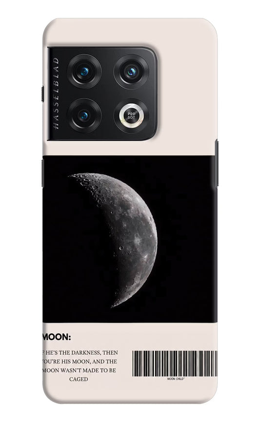 Moon Phase OnePlus 10 Pro 5G Hard Case Back Cover by Casekaro