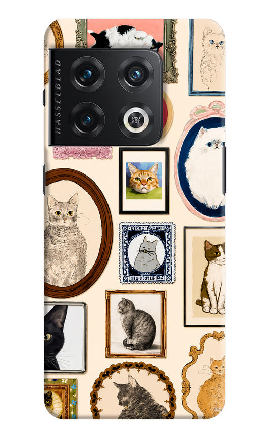 Mirror Cats OnePlus 10 Pro 5G Hard Case Back Cover by Casekaro