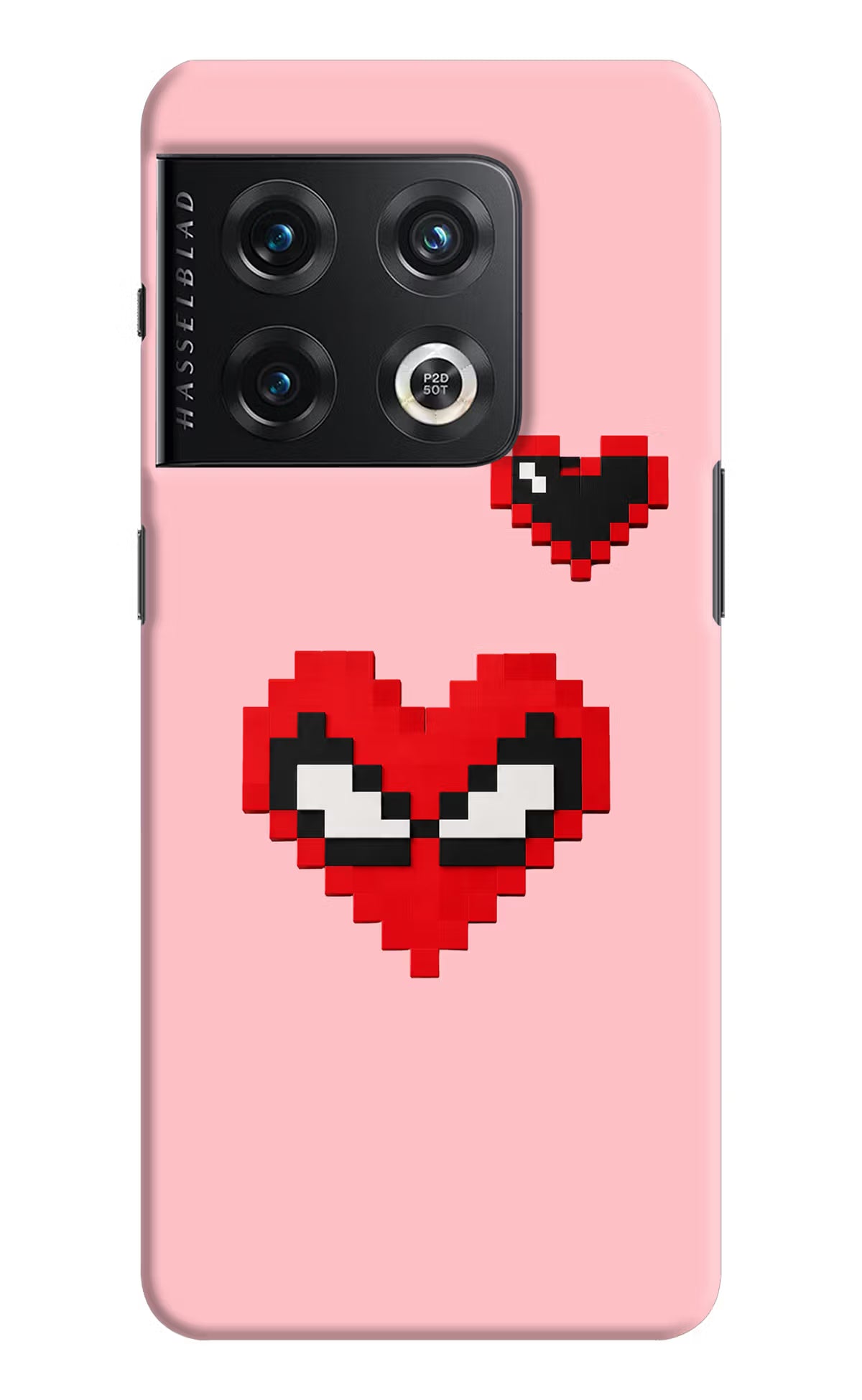 Gwen Heart OnePlus 10 Pro 5G Back Cover