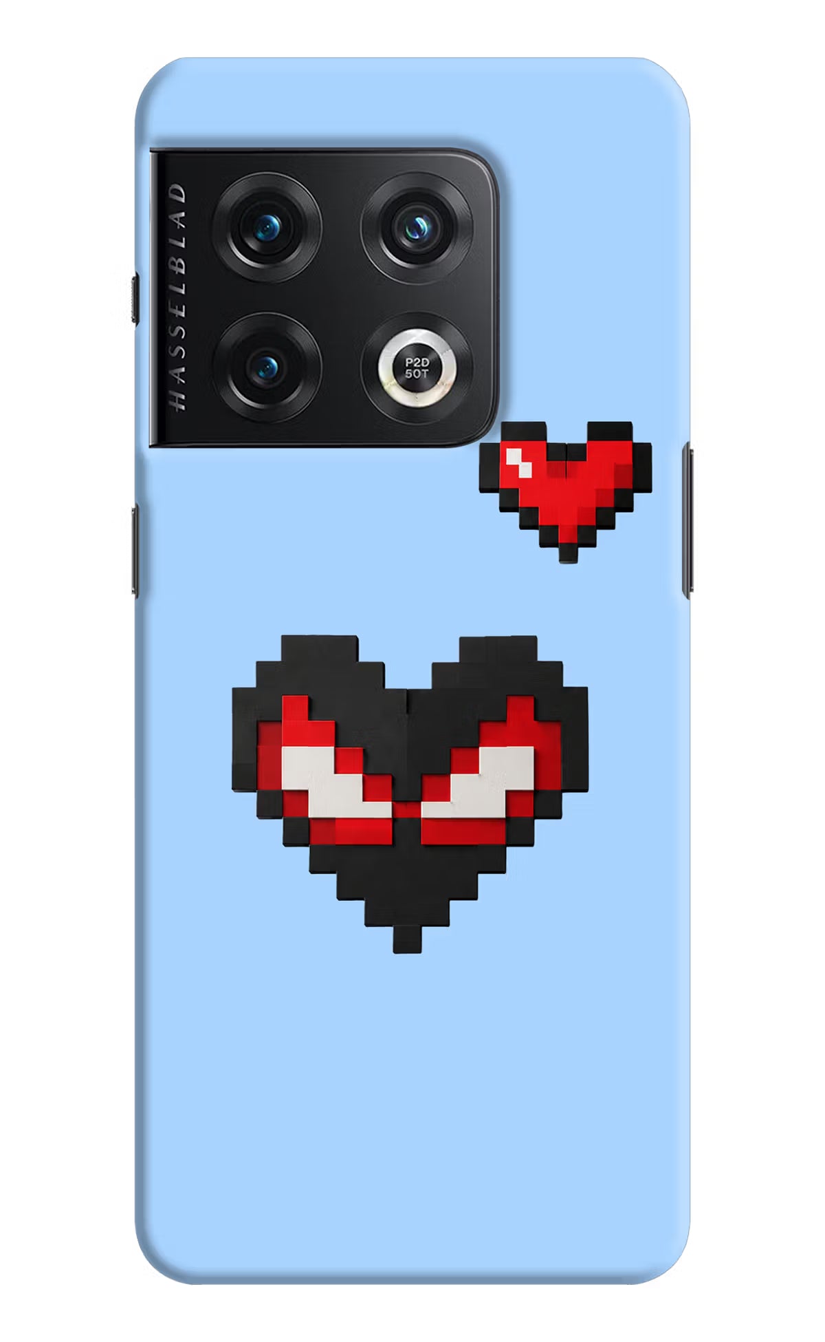 Peter Heart OnePlus 10 Pro 5G Back Cover