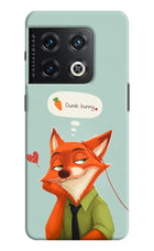 Nick Charm OnePlus 10 Pro 5G Hard Case Back Cover by Casekaro