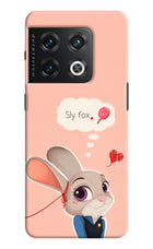 Judy Charm OnePlus 10 Pro 5G Hard Case Back Cover by Casekaro