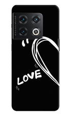 Love Line OnePlus 10 Pro 5G Hard Case Back Cover by Casekaro