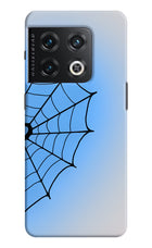 Blue Web OnePlus 10 Pro 5G Hard Case Back Cover by Casekaro
