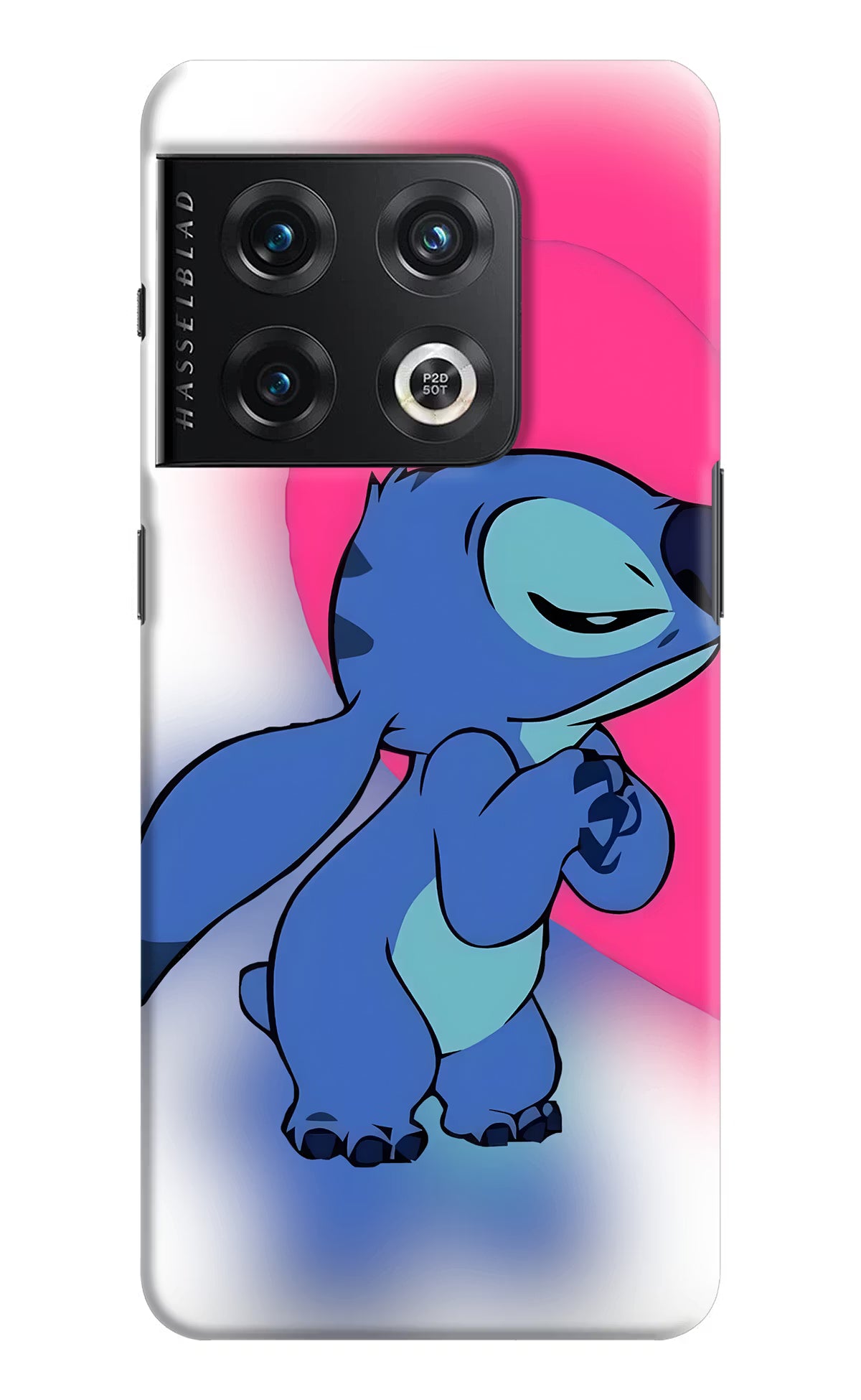 Stitch Hug OnePlus 10 Pro 5G Back Cover