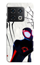 Miles Verse OnePlus 10 Pro 5G Hard Case Back Cover by Casekaro