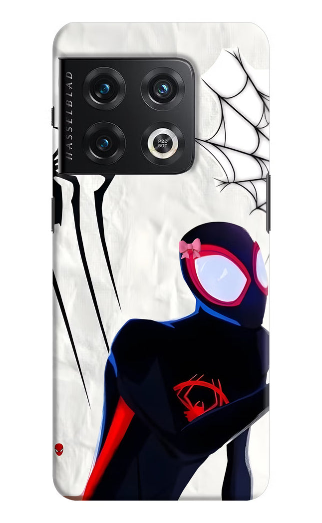 Miles Verse OnePlus 10 Pro 5G Hard Case Back Cover by Casekaro