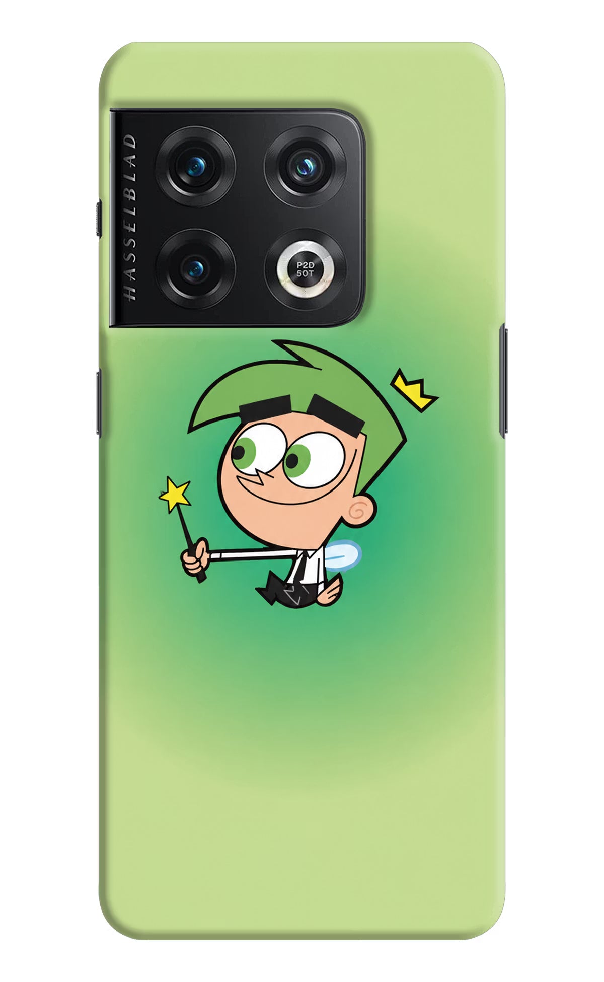 Cosmo Magic OnePlus 10 Pro 5G Back Cover