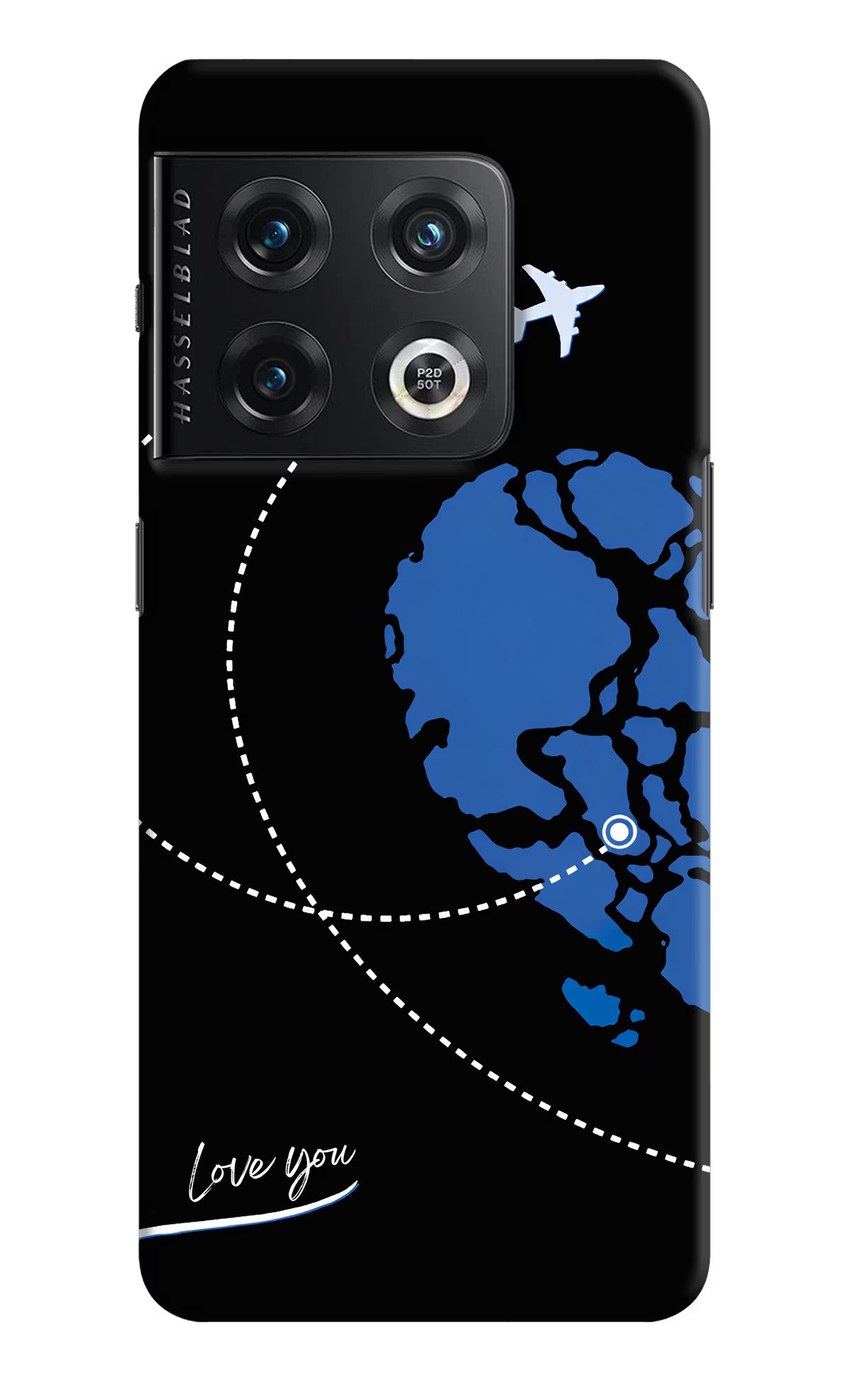 Love Orbit OnePlus 10 Pro 5G Back Cover
