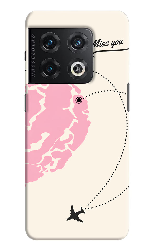 Miss Orbit OnePlus 10 Pro 5G Hard Case Back Cover by Casekaro