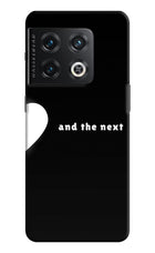 Next World OnePlus 10 Pro 5G Hard Case Back Cover by Casekaro