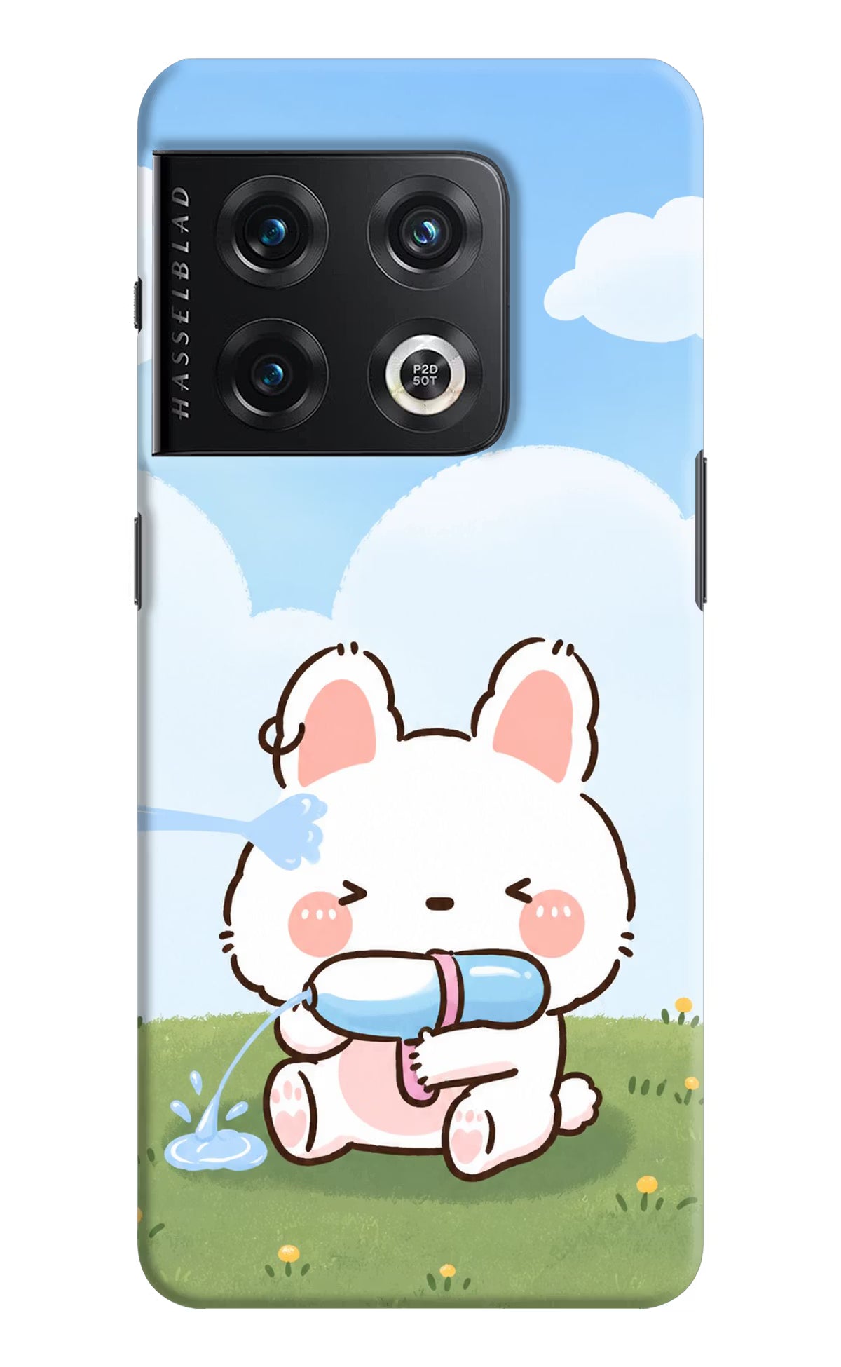 Bunny Treat OnePlus 10 Pro 5G Back Cover