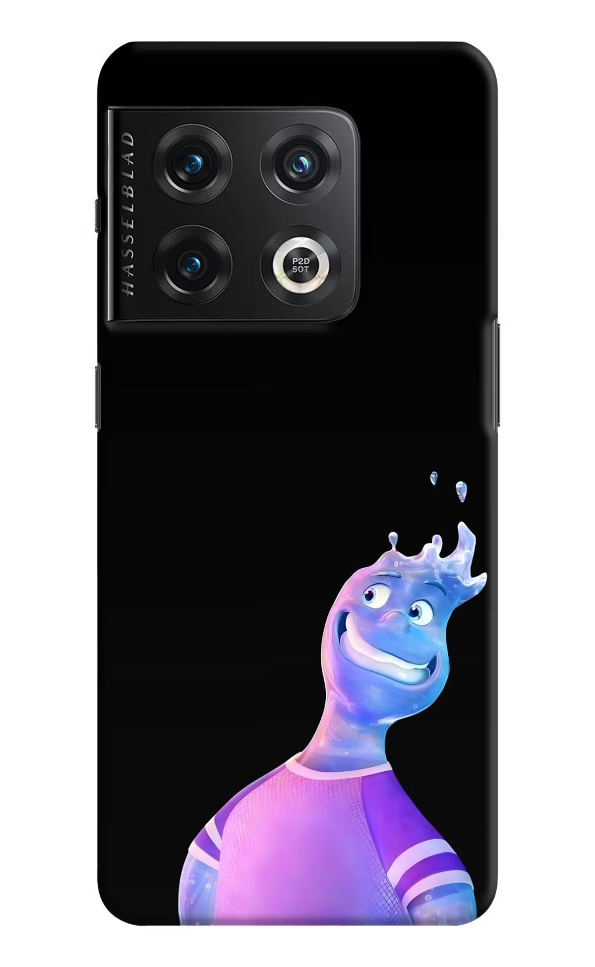 Wade Wave OnePlus 10 Pro 5G Back Cover