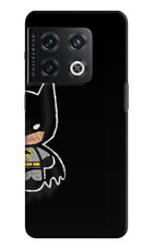 Bat Kitty OnePlus 10 Pro 5G Hard Case Back Cover by Casekaro