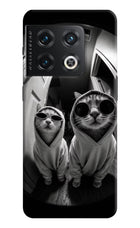 Hood Cats OnePlus 10 Pro 5G Hard Case Back Cover by Casekaro