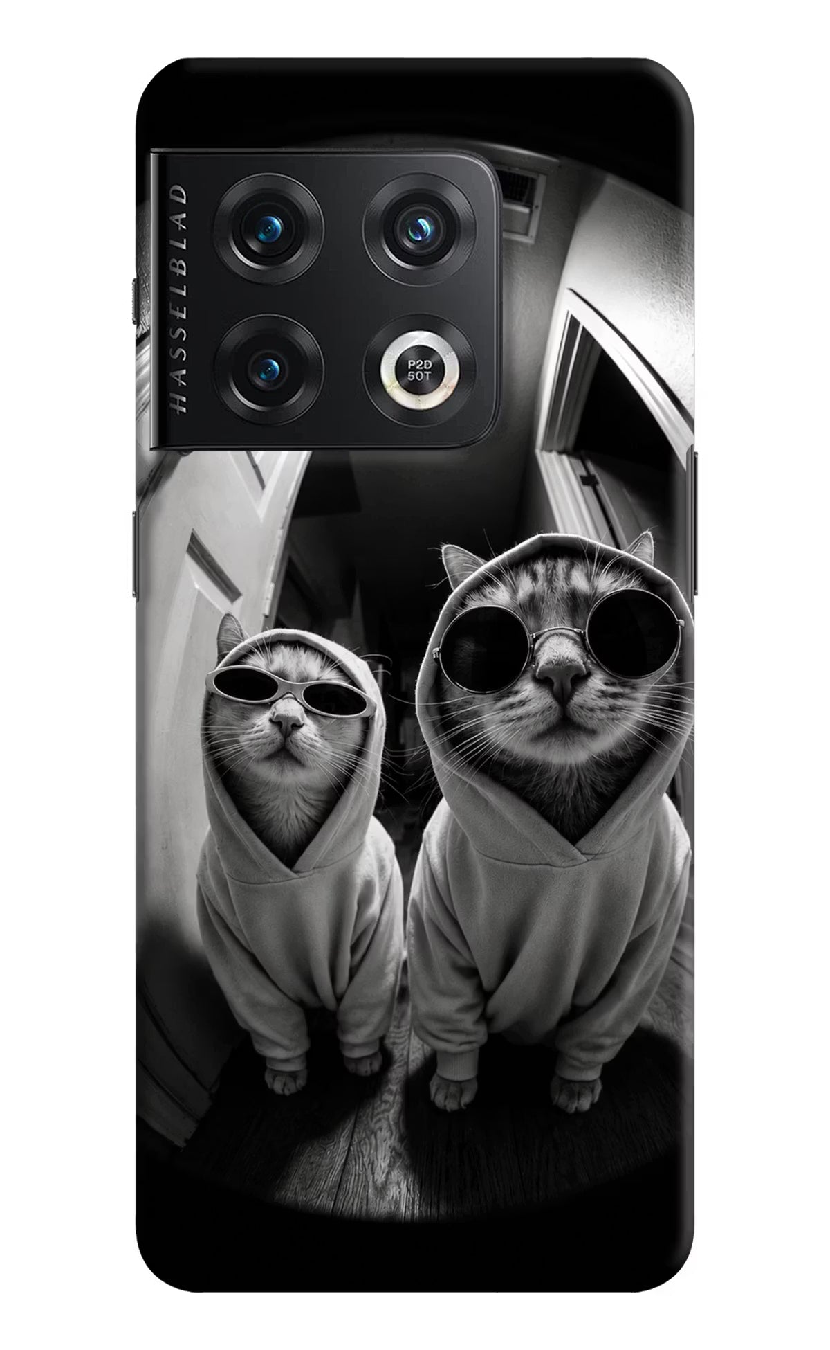 Hood Cats OnePlus 10 Pro 5G Back Cover