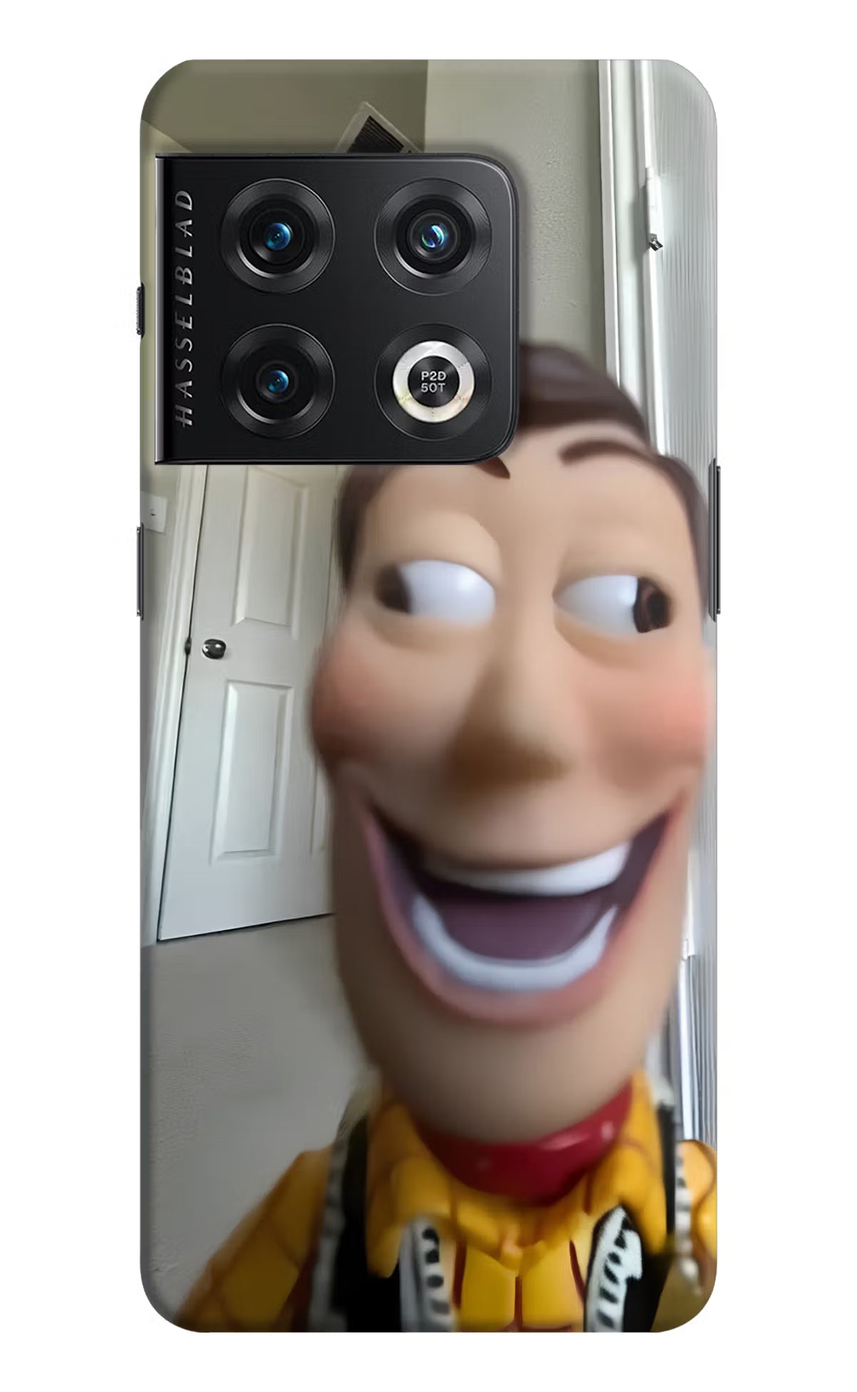 Side Eye Woody OnePlus 10 Pro 5G Back Cover