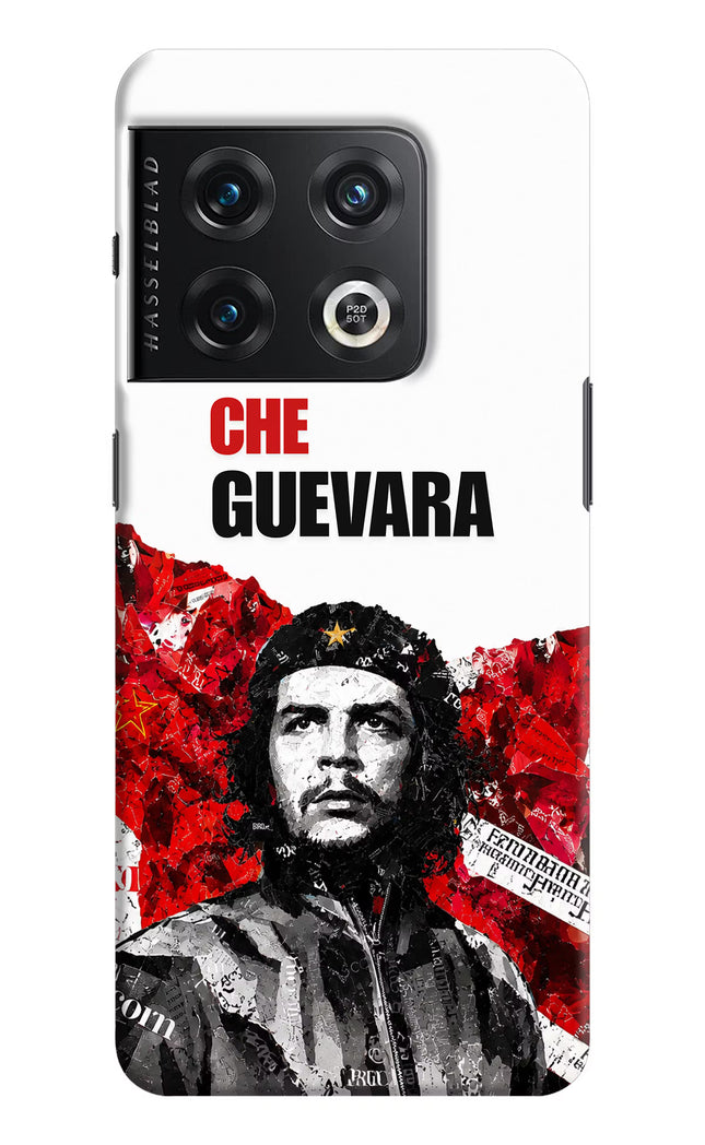 Che Guevara Revolution OnePlus 10 Pro 5G Hard Case Back Cover by Casekaro