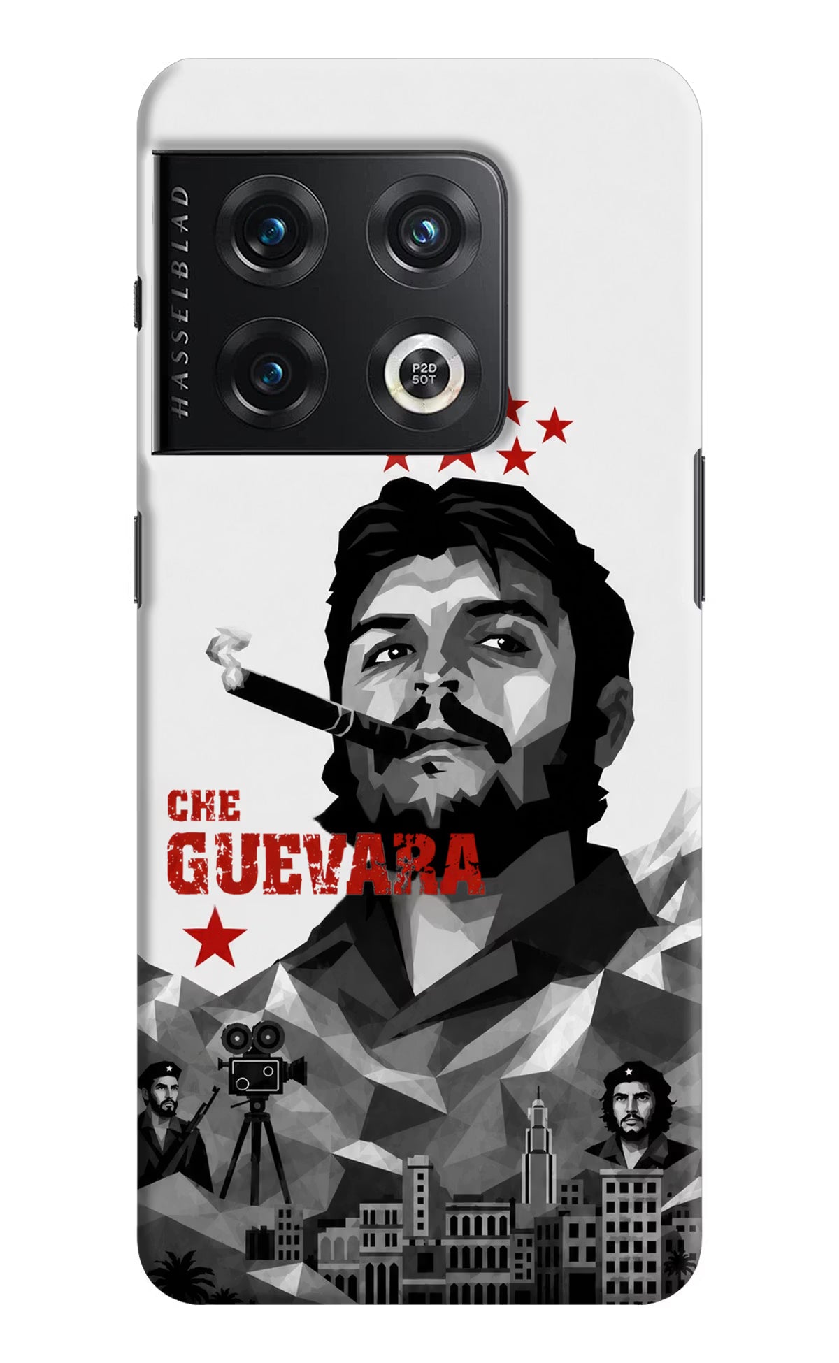 Che Guevara Iconic OnePlus 10 Pro 5G Back Cover