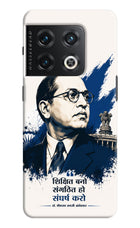 Dr. Ambedkar Visionary OnePlus 10 Pro 5G Hard Case Back Cover by Casekaro
