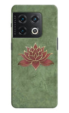 Lotus Grace OnePlus 10 Pro 5G Back Cover