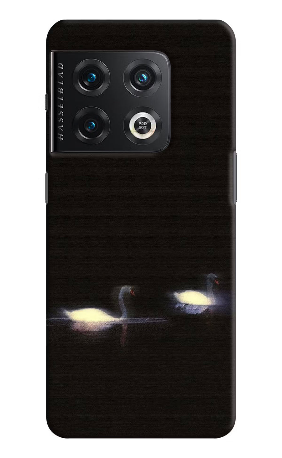 Silent Swans OnePlus 10 Pro 5G Back Cover, Hard case