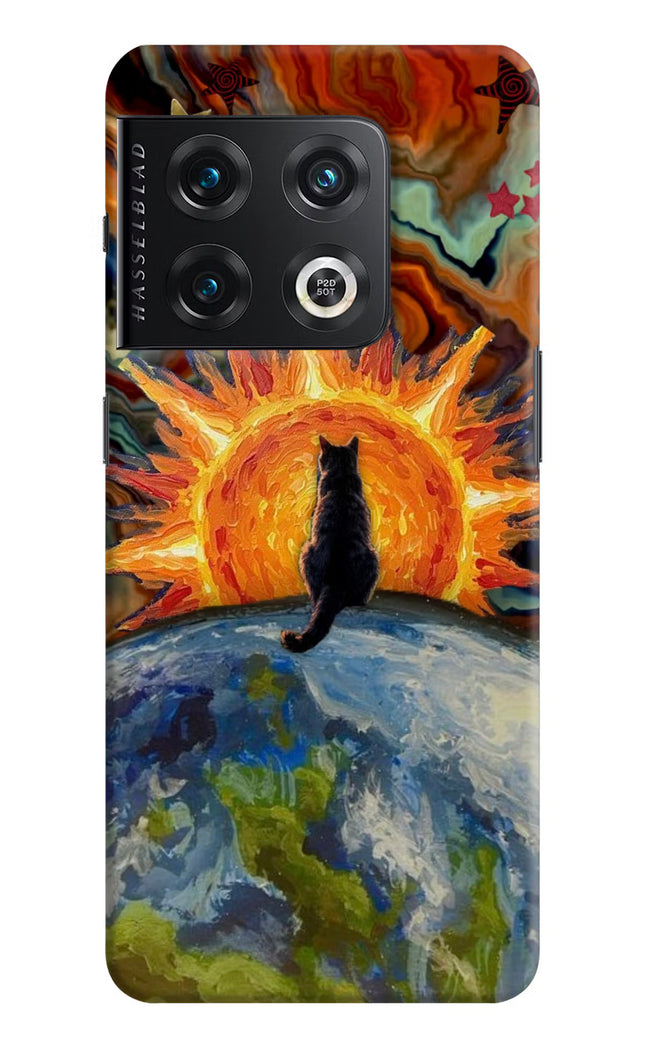 Sunrise Beyond OnePlus 10 Pro 5G Hard Case Back Cover by Casekaro