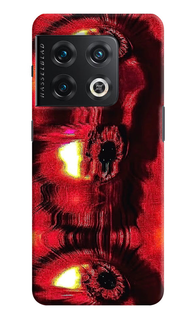 Fire Eye OnePlus 10 Pro 5G Hard Case Back Cover by Casekaro