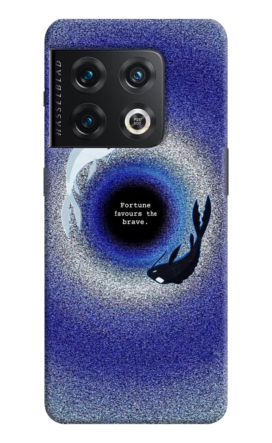 Dark Koi OnePlus 10 Pro 5G Back Cover, Hard case