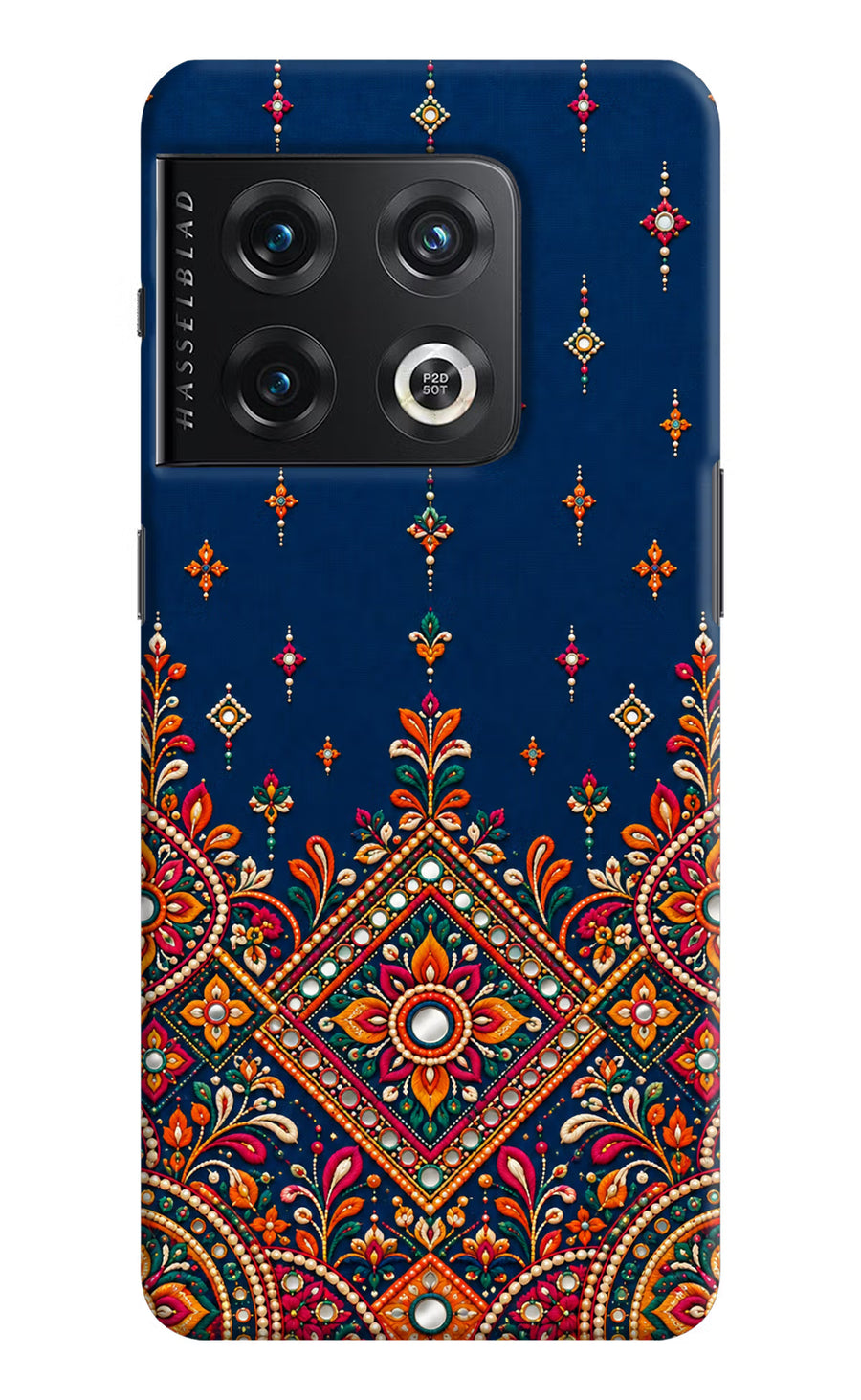 Neel Noor OnePlus 10 Pro 5G Back Cover, Hard case