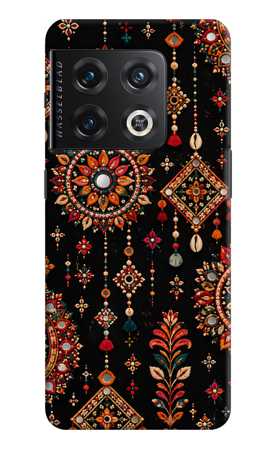 Boho Noir OnePlus 10 Pro 5G Back Cover, Hard case