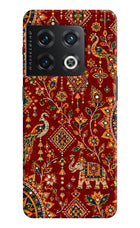 Laal Riwaaz OnePlus 10 Pro 5G Hard Case Back Cover by Casekaro