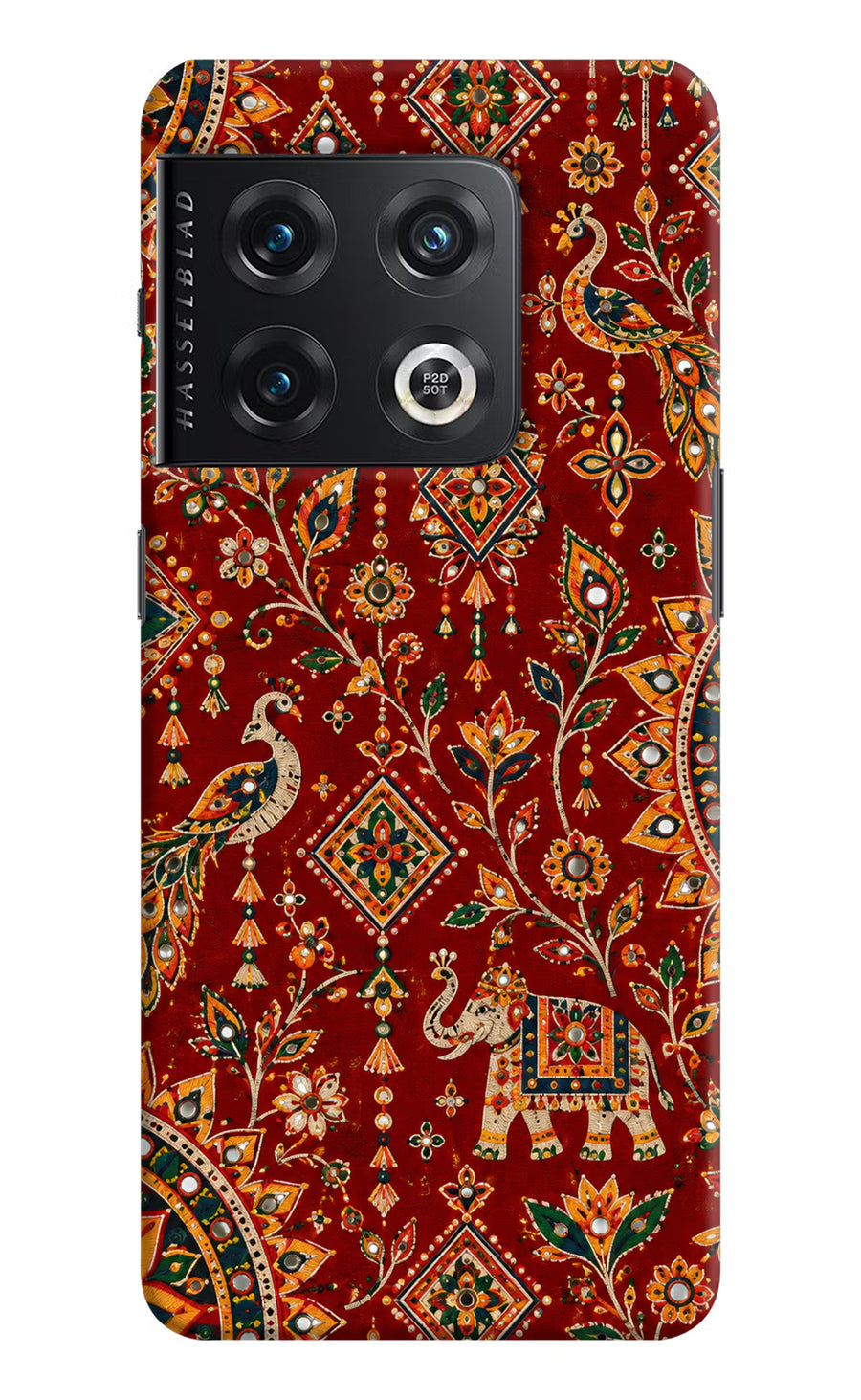 Laal Riwaaz OnePlus 10 Pro 5G Back Cover, Hard case