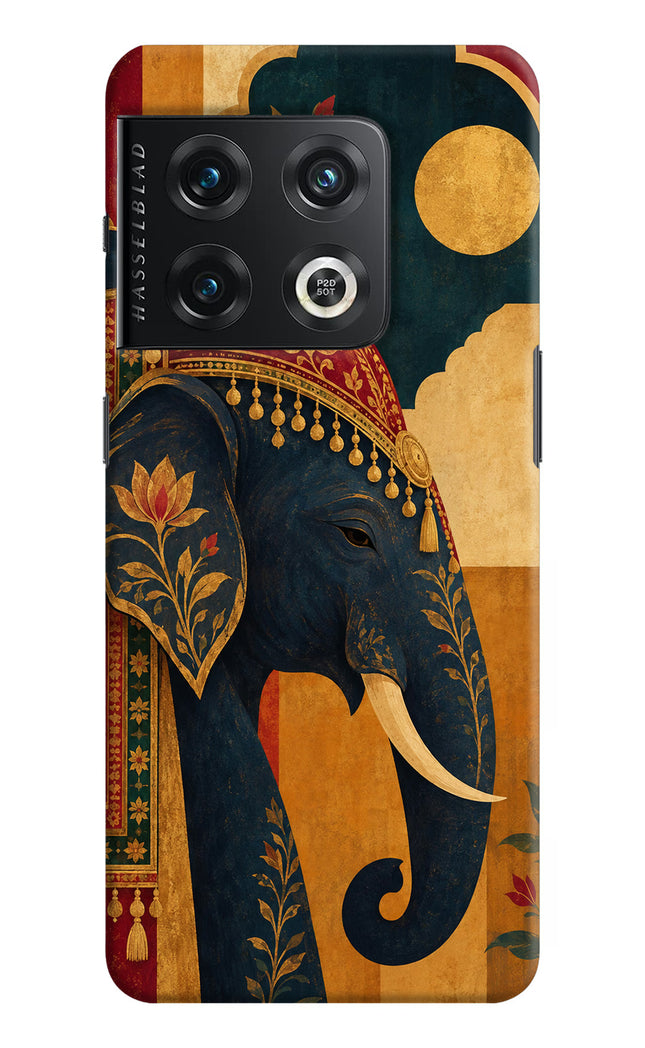 Royal Elephant OnePlus 10 Pro 5G Hard Case Back Cover by Casekaro