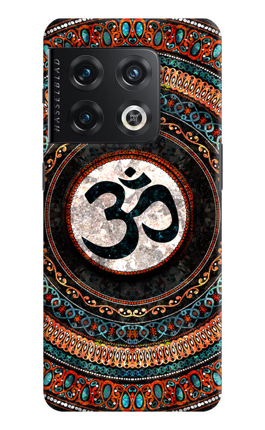 Om Culture OnePlus 10 Pro 5G Pop Case by Casekaro