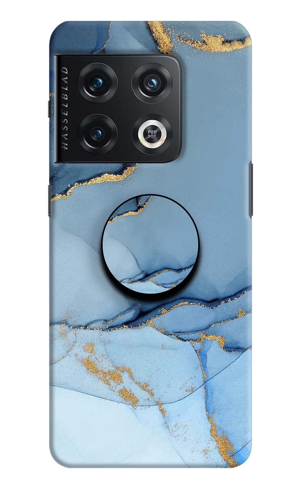 Blue Marble OnePlus 10 Pro 5G Pop Case by Casekaro